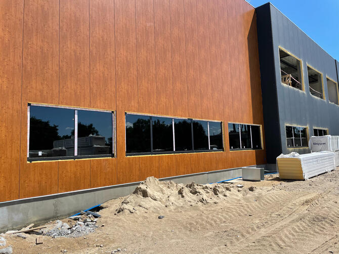 Ślusarka aluminiowa