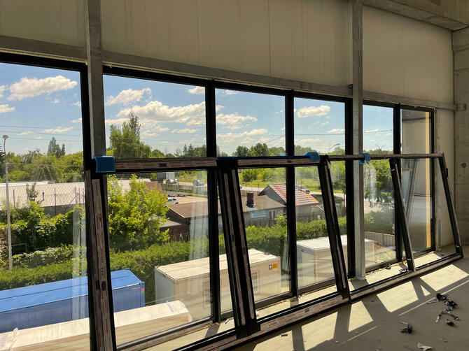 Ślusarka aluminiowa