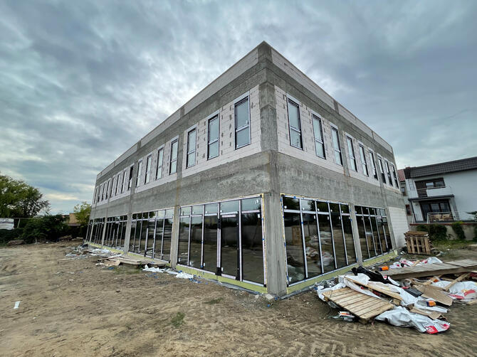 Ślusarka aluminiowa