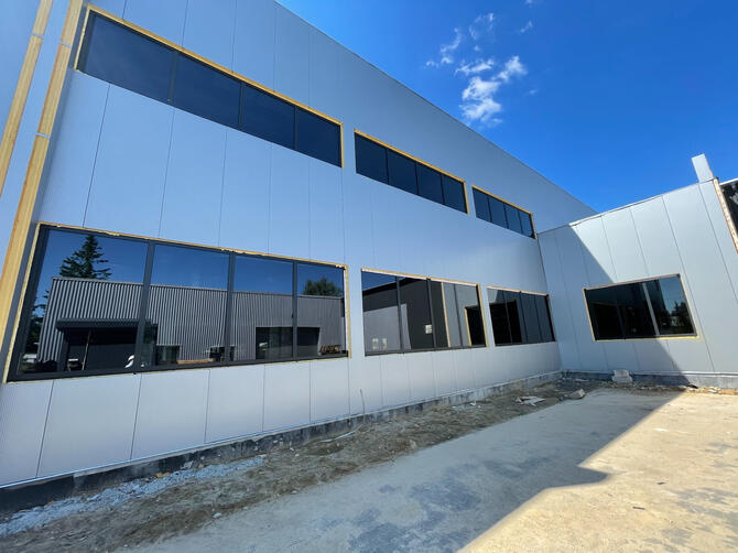 Ślusarka aluminiowa