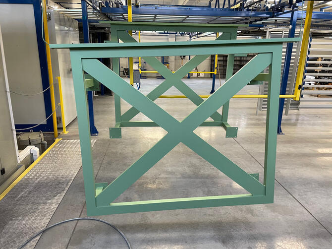 Balustrady aluminiowe