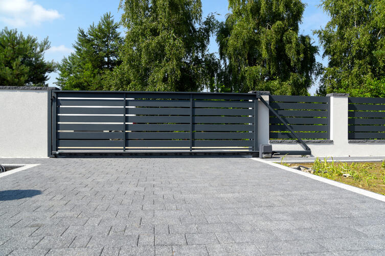 Ogrodzenia aluminiowe